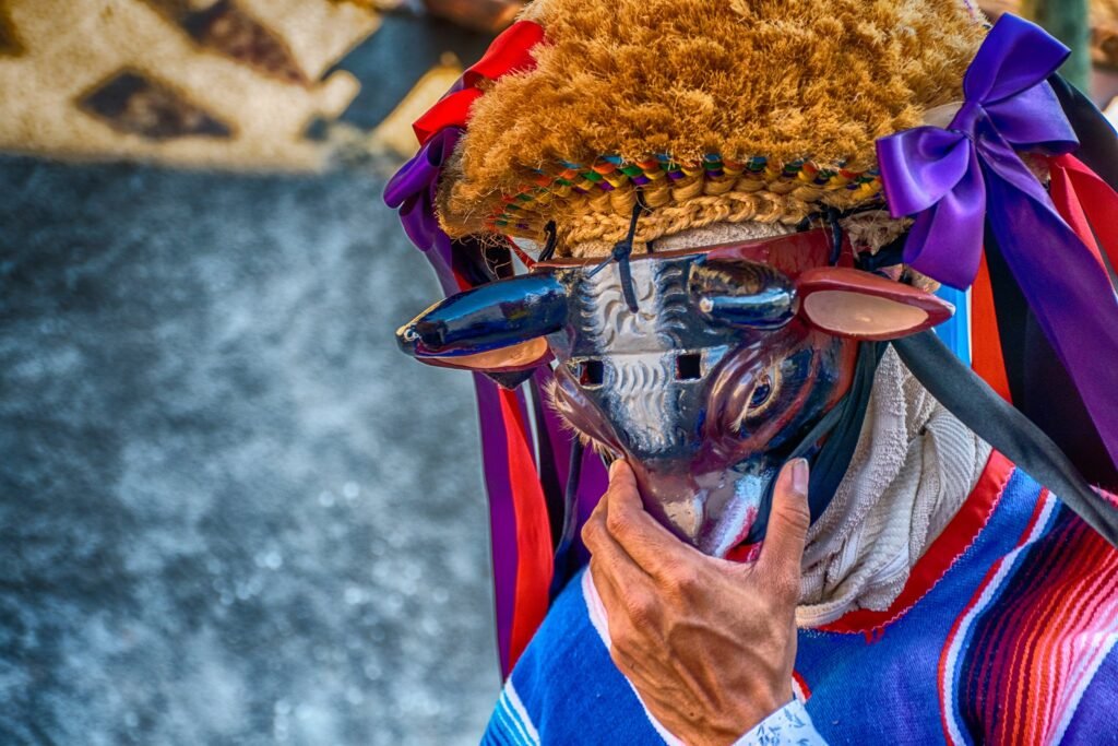tradiciones comitán foto de Franz Perzu