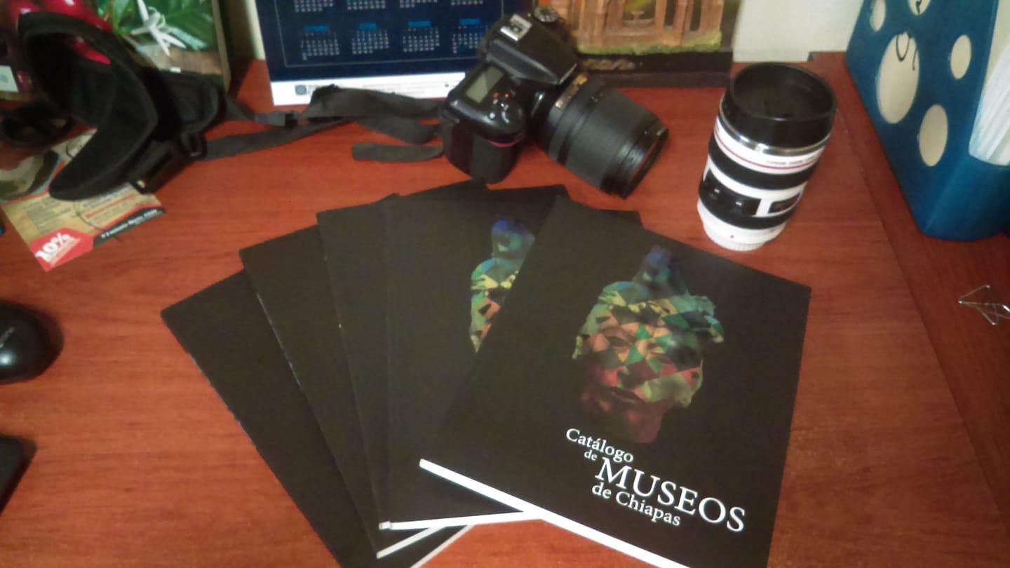 colaboración fotografía editorial chiapas franz perzu Museos de Chiapas