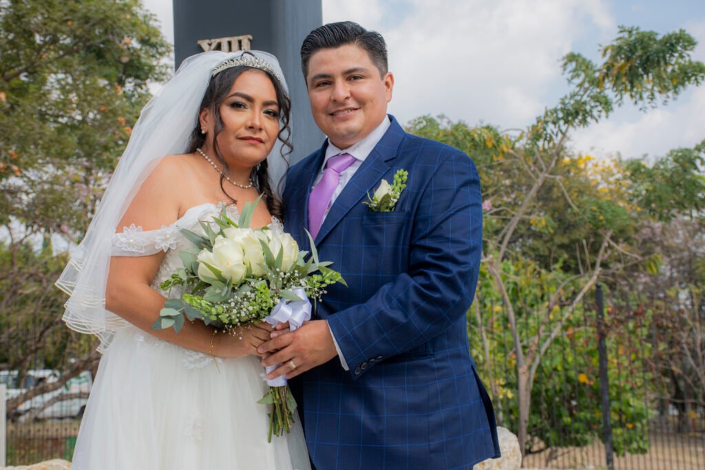 sesión fotográfica de boda chiapas