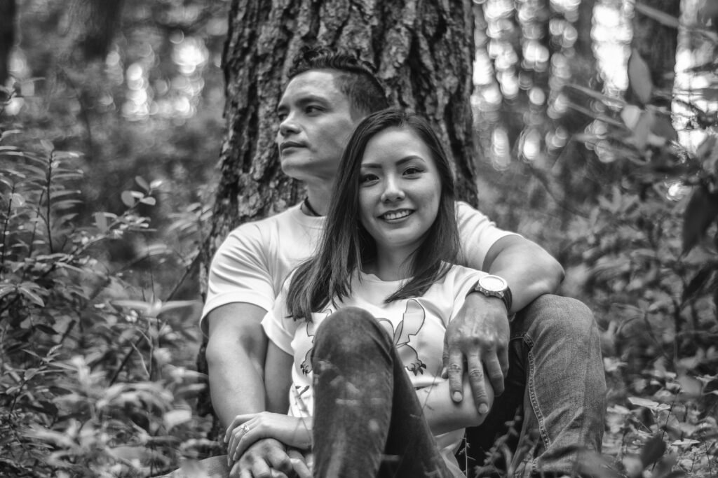 sesión de pareja fotografia chiapas