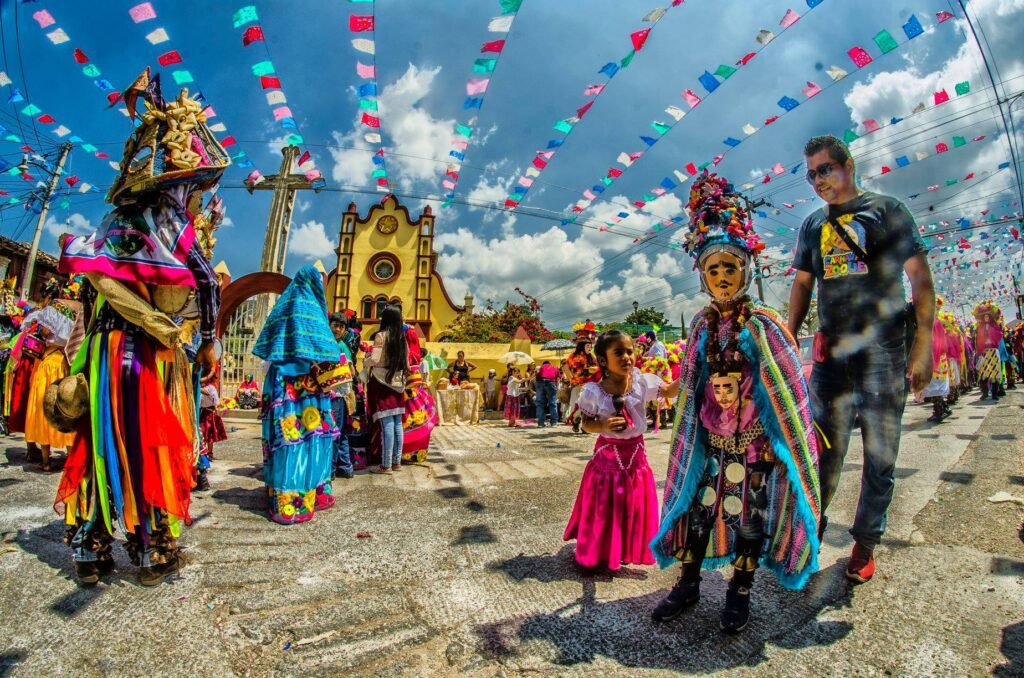 carnaval zoque coita por franz perzu